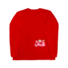 Tiyori's shopのいちごしろっぷ Long Sleeve T-Shirt