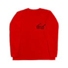 竹下キノの店の矯正メガネ Long Sleeve T-Shirt