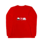 teibaのはたらくクルマ Long Sleeve T-Shirt