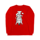 かっきーJapanのくたんとこたん Long Sleeve T-Shirt