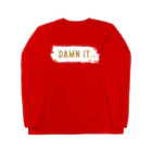 DAMN IT.のトップス　DAMN IT. ロングスリーブTシャツ