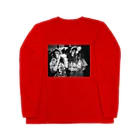 Keizo Motodaの元田敬三 ピロピロT Long Sleeve T-Shirt