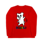 CHEBLOのしろくは Long Sleeve T-Shirt