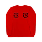 チンチロ刑務所のブラマーク Long Sleeve T-Shirt