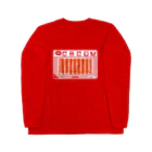 すとろべりーガムFactoryの伝説のカニカマ Long Sleeve T-Shirt