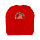 yuccoloのタフなタカ Long Sleeve T-Shirt