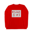 tanoMayoのNOリミット！3 Long Sleeve T-Shirt