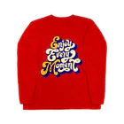 LOFT KEITHのenjoy every moment Long Sleeve T-Shirt