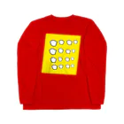 inko andの団結オバケちゃん Long Sleeve T-Shirt