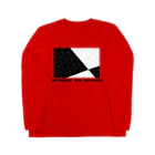 D Bridge MCの陰陽ブリッジ Long Sleeve T-Shirt