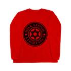 AURA_HYSTERICAのMISKATONIC UNIVERSITY Long Sleeve T-Shirt