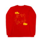 ドラネコ商会の帝江(渾沌) Long Sleeve T-Shirt