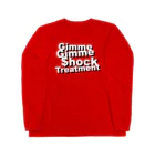 ダムダムサイコ　- Damn Damn Psycho -のGimme Gimme Tee Long Sleeve T-Shirt