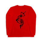 シュウのミステリーサークル09（ブラックver） Long Sleeve T-Shirt