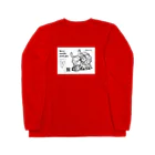 TOMMY★☆ZAWA　ILLUSTRATIONの三兄弟。クリスマス。 Long Sleeve T-Shirt