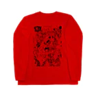 @折部.壊子(オリブ)のけいばいとうか Long Sleeve T-Shirt