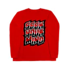 DOT EATのSEEK YOUR MIND 07 Long Sleeve T-Shirt