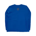 Lil'Tyler's Clothing.の「FUCKOKA 092 CREW」 Long Sleeve T-Shirt :back