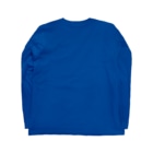 shoppのREDRUM Knicks Ver. Long Sleeve T-Shirt :back