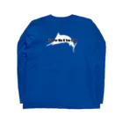 ＷＯＣＯショップのFFMIYCカジキ Long Sleeve T-Shirt :back