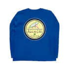富山カレー倶楽部公式グッズ通販サイトの富山カレー倶楽部ロングスリーブTシャツ ロングスリーブTシャツの裏面