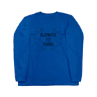 tidepoolのトビウオdesign Long Sleeve T-Shirt