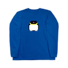 ヤママユ(ヤママユ・ペンギイナ)の16bit Emperor Long Sleeve T-Shirt