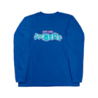 DESTROY MEのシン・港区女子 CITY GIRL ネオン Long Sleeve T-Shirt