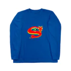 ないから　〜If None〜の昇龍　~ I'm Super~ Long Sleeve T-Shirt