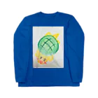 アリサ(Arisa)のつけまカメ Long Sleeve T-Shirt