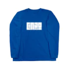 C4I Official Goods ShopのC4I LOGO Tシャツ Long Sleeve T-Shirt