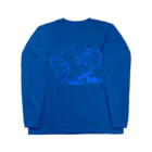 AURA_HYSTERICAのBB_JUNKEY Long Sleeve T-Shirt