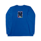 みにゃ次郎のMシャツ Long Sleeve T-Shirt