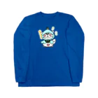 にぼしのあめふらしグッズ Long Sleeve T-Shirt