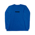 meruのエフェクターガール Long Sleeve T-Shirt