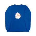 れもんフーズのイマジンShu-Mai Dog T Long Sleeve T-Shirt