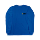 LINKSのLINKS コロナに負けるなロングTシャツ Long Sleeve T-Shirt