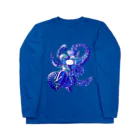 グレートクソデカエモーションVのtentacles ロングスリーブTシャツ