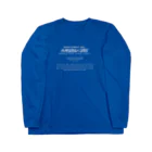 oceanviewviewのみむなちがつてみむなゐゝ（白） Long Sleeve T-Shirt