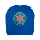 ポンコツホンポのI & I SEE JAH LIGHT (M) Long Sleeve T-Shirt