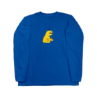 KAWADAHO STOREの写楽に憧れている人 Long Sleeve T-Shirt