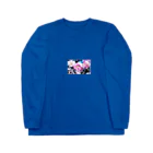 Liuha9805の心に花を Long Sleeve T-Shirt