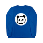 zzzの虚無ぱんだくん② Long Sleeve T-Shirt