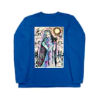 [ DDitBBD. ]の月夜とダンス． Long Sleeve T-Shirt