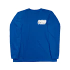 iritani ballet&jazz classの表のロゴたち Long Sleeve T-Shirt