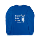 marucampのスーパーカブ　C125 Long Sleeve T-Shirt