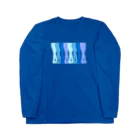 Twinkle-BooのBallet!!blue Long Sleeve T-Shirt