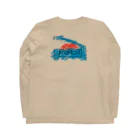 FASRESTのFASREST  Long Sleeve T-Shirt :back