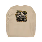 assorted boxのROCK4×4 Long Sleeve T-Shirt :back