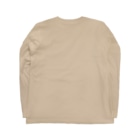 Bo tree teeのWatch Long Sleeve T-Shirt :back